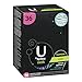 U by Kotex Sleek Super Tampons, 36 Count