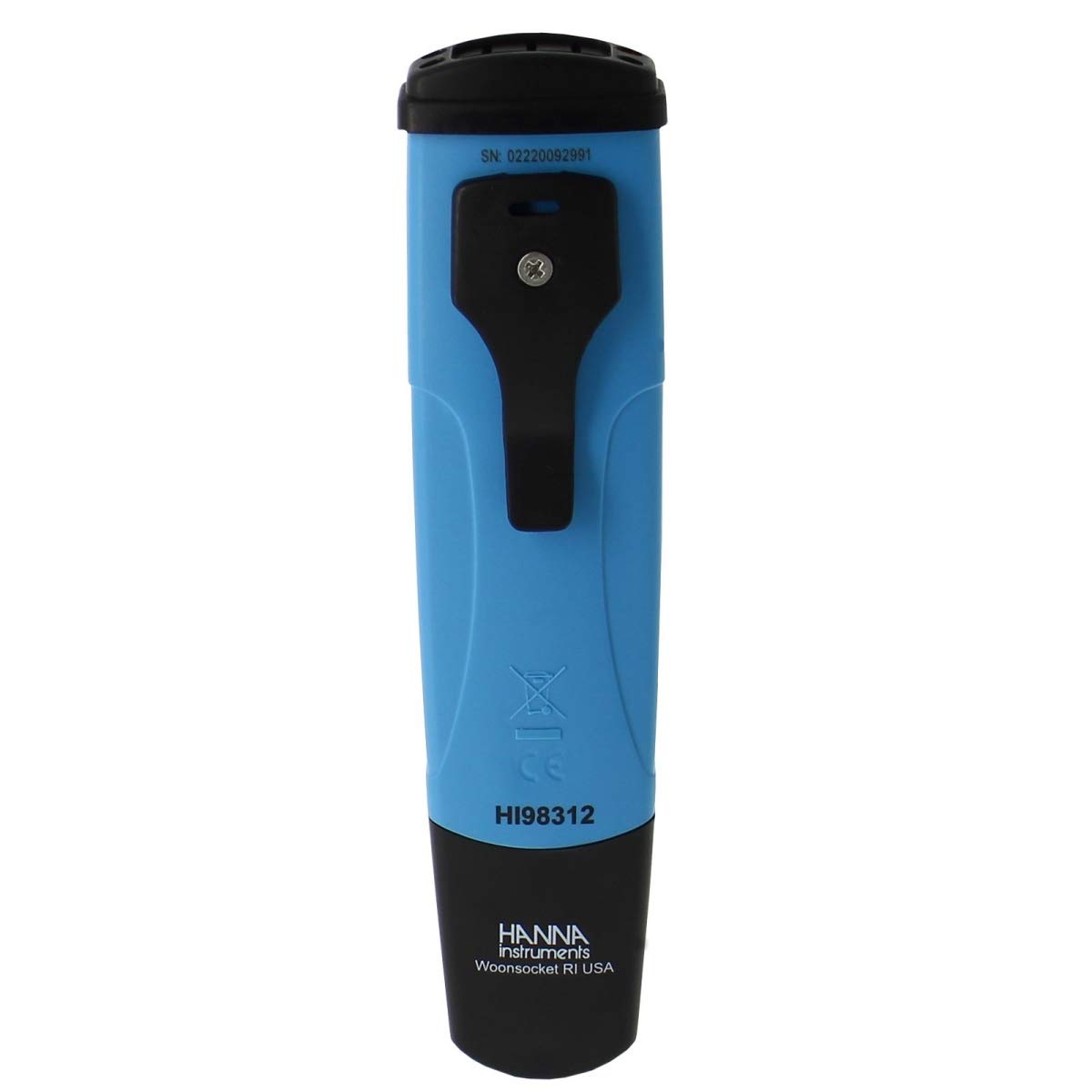 EC/TDS Conductivity Meter/Tester DiST 6 Hanna (HI 98312) - Image 4