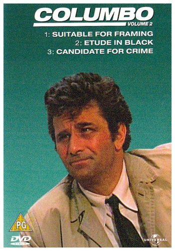 Columbo - Volume 2 [DVD]
