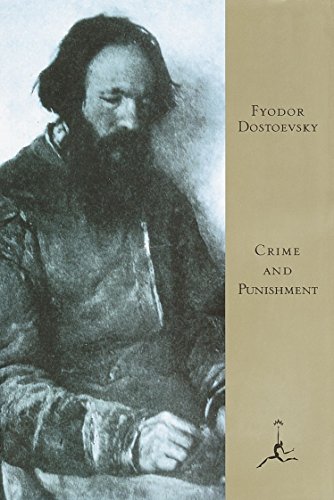 Crime and Punishment (Modern Library)