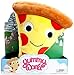 Yummy World Cheezey Pie Pizza Slice 10
