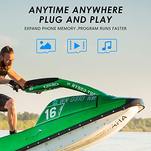 Memory Card 512GB Micro SD Card 512GB Class 10 High Speed TF Card 512GB Memory Card with SD Card