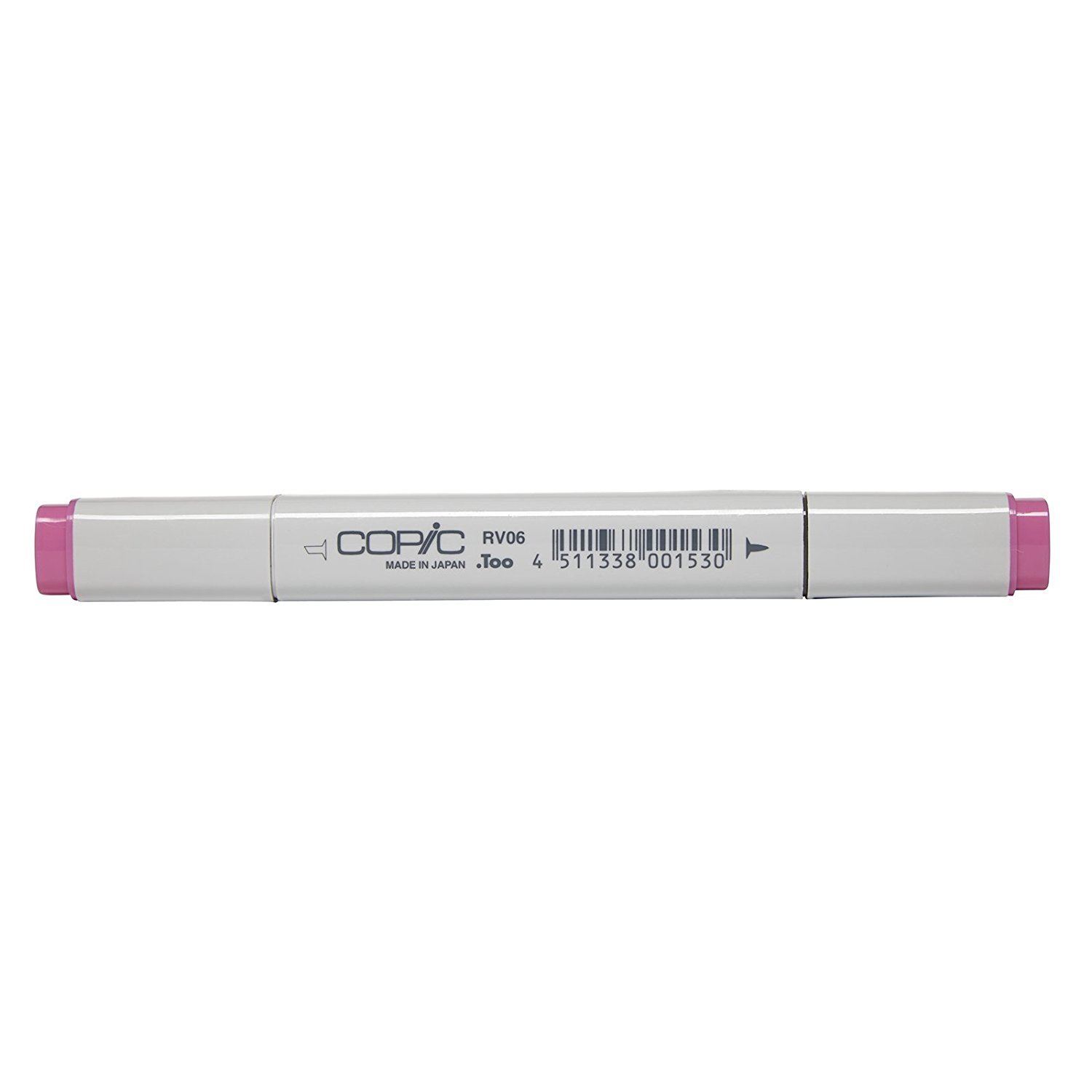 Copic Classic Coloured Marker Pen RV-06 Cerise, Art & Crafts, Colouring, Graphics, Highlighter, Design, Anime, Professional & Beginners, Art Supplies & Colouring Books