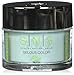 SNS Nail Dip Powder, Gelous Color Dipping Powder - Carolina Blossom (Turquoise/Aqua, Cream) - Long-Lasting Dip Nail Color Lasts 14 Days - Low-Odor & No UV Lamp Required - 1oz