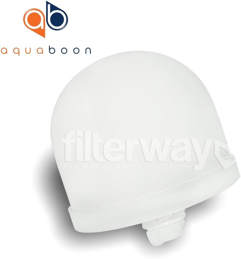 Aquaboon 3-Pack of Korea Ceramic Dome Replacement Water Filter for Zen Water Systems: Home & Kitchen