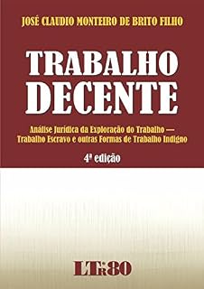 Livro Trabalho Decente