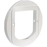 SureFlap Microchip Cat Flap Mounting Adaptor