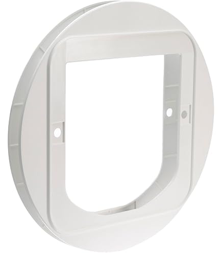 Amazon Sureflap Dualscan Microchip Cat Door Pet Feeder SureFlap