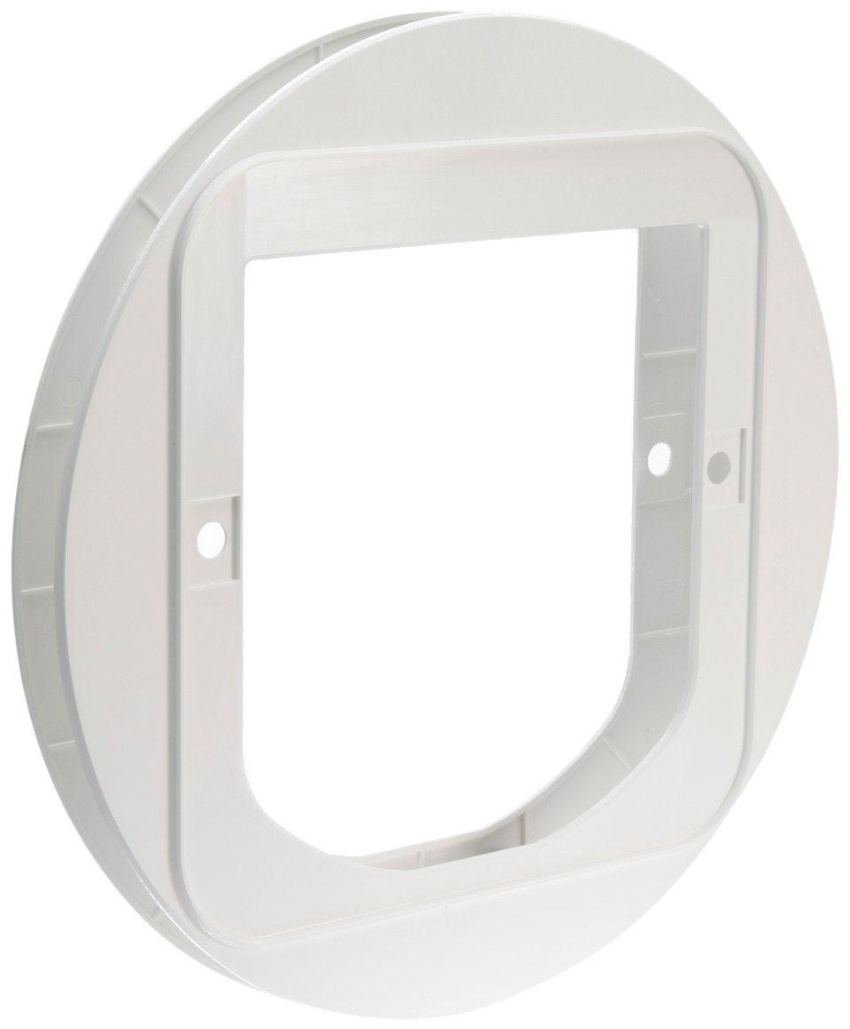 Photo 1 of SureFlap Microchip Cat Flap Mounting Adaptor