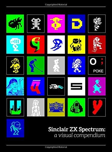 Sinclair ZX Spectrum: a visual compendium