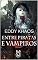 Livro ENTRE PIRATAS  E VAMPIROS