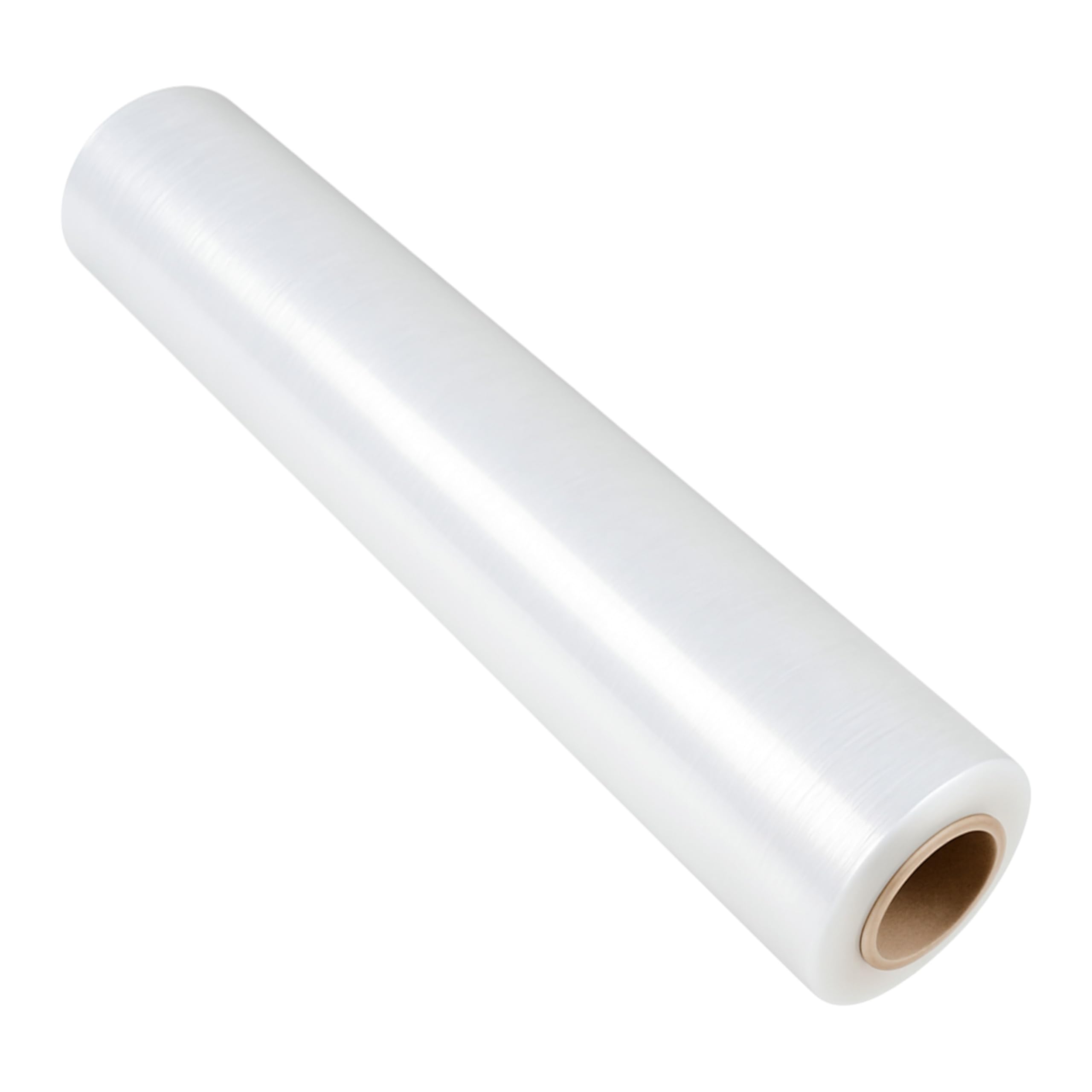 Berry Stretch Shrink Wrap Roll - 40CM x 250 Meter | Heavy-Duty Industrial Cling Film | 16-Inch Stretch Plastic Wrap for Pallet, Luggage, Parcel and Secure Packaging - 1 Roll