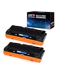 CMTOP MLT-D116L - Juego de 2 cartuchos de tóner compatibles con Samsung 116L MLTD116L MLT-D116L, alto rendimiento, para impresora inalámbrica Samsung Xpress SL-M2835DW SL-M2825DW SL-M2875FW SL-M2885FW SL-2625D