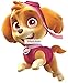 5 Inch Skye Paw Patrol Pup Wall Decal Sticker Pups Puppy Puppies Dog Dogs Removable Peel Self Stick Adhesive Vinyl Decorative Art Kids Room Home Decor Children 5 1/2 x 5 1/2 inches