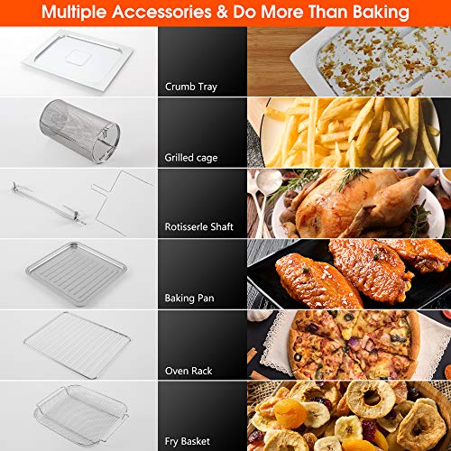 KPX Air Fryer Our Kitchen Madness