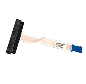 GinTai SATA HDD Hard Disk Drive Connector Cable Replacement for Dell Inspiron 15 3552 3555 3452 5551 5552 03V4XY NBX0001S800