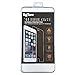 iphone 6s-6s Plus screen Protector,SgTaw Tempered Glass Screen Protector For iphone 6 6s[3D Touch Compatible] 0.2mm Screen Protection Case Fit 99% Touch Accurate