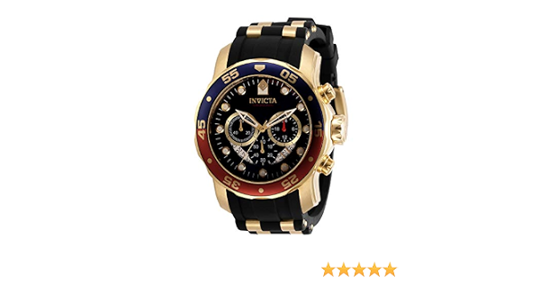 Invicta Men's Analogue Quartz Watch 