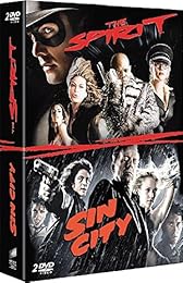 The Spirit + Sin City - Pack