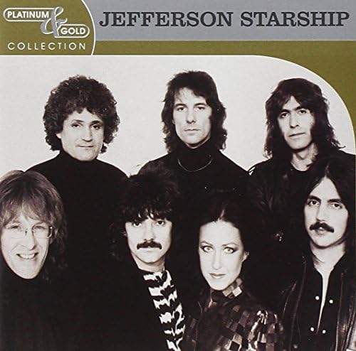 スターシップ/グレイテスト・ヒッツ～10イヤーズ・アンド・チェンジ1979～1… Starship - Starship's Greatest Hits (Ten Years and Change 1979