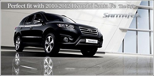 Hyundai Motors Genuine Left Right Side Mirror Signal Lamp Assembly 2-pc Set For 2007 2008 2009 2010 2011 Hyundai Santa Fe