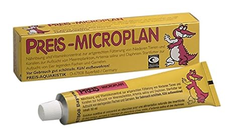 Preis 159 Microplan - Nährlösung und Vitaminkonzentrat für Niedere Tiere und Korallen