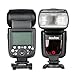GODOX Thinklite TT685C TTL Camera Flash Speedlight 2.4GHz High Speed 1/8000s GN60 Compatible for Canon EOS DSLR 5D 6D 7D E-TTL II Autoflash (TT685C)