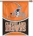 NFL Cleveland Browns 27-by-37-Inch Vertical Flag