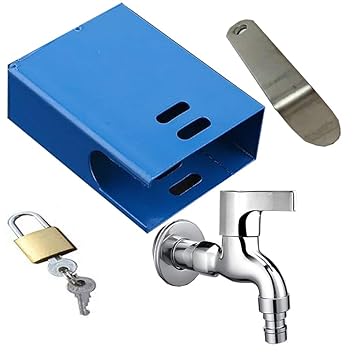 Includes Padlock 3 Fits Standard 1 2 Outside Taps Outdoor Water