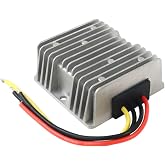12V to 30V DC-DC Boost Converter 3.5A 105W, Step Up Voltage Regulator Power Supply Module for Automotive, Industrial Control, LED, DIY Electronics
