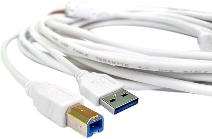 usb printer cable 10m