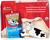 Horizon Organic Dairy Single Serve 1% Milk - 8 oz - 6 ct