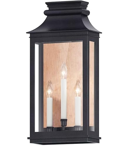 Maxim Savannah Vx 2 Light Outdoor Wall Lantern with Antique Copper