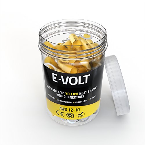 image for E-VOLT 80 PC 3/8