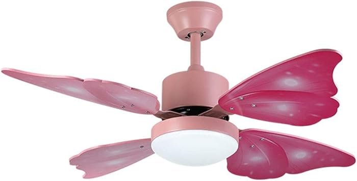 Amazon Com Ceiling Fans Fan Chandelier Butterfly Light Children S
