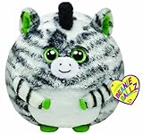 Ty Beanie Ballz Oasis Zebra 13