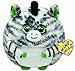 Ty Beanie Ballz Oasis Zebra 13