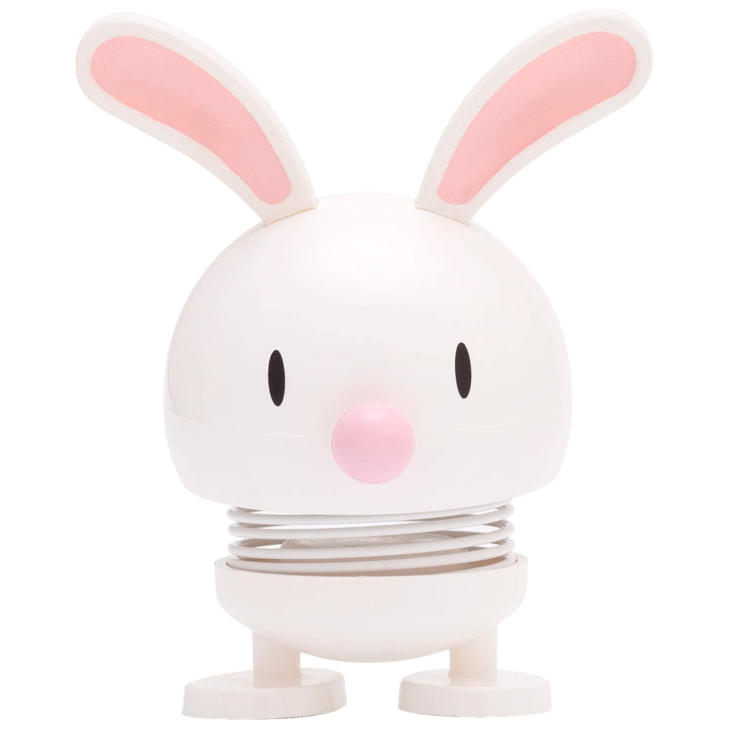 Hoptimist Baby Bunny Bimble, Small, Eastern Figure, Deco- / Play Idea, Plastic, White, 9011-10 — image 1