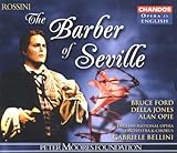The Barber of Seville / B. Ford, D. Jones, A. Opie; G. Bellini [in English]