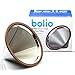 Bolio Stainless Steel Coffee Filter - Fits Chemex, Bodum and all Cone Drip Coffee Makers (V60 Pour Over)