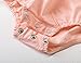 Colorful Childhood Newborn Baby Romper Girls Jumpsuit Infant Bodysuit Tutu Lace Dress Clothes Outfit Pink Size 6-12 Months