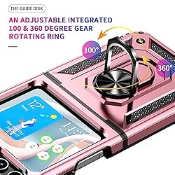 Compatible with Samsung Galaxy Z Flip5 5G Case