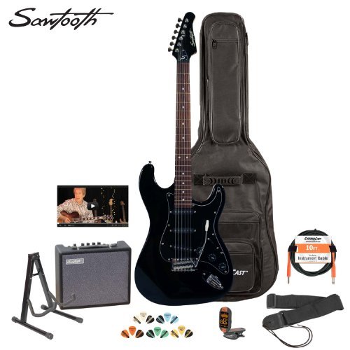Best Starter Electric Guitar Kit