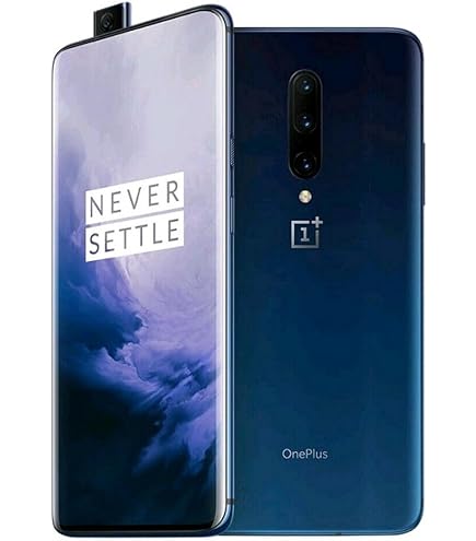 Amazon.com: OnePlus 7T HD1907, 8GB RAM + 128GB Memory, GSM