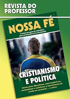 Livro Cristianismo e política - Professor