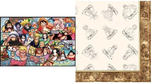 在庫一掃 1000ピース ジグソーパズル ワンピース 新世界大冒険 アートクリスタルジグソー 50x75cm 数量は多 Www Iacymperu Org