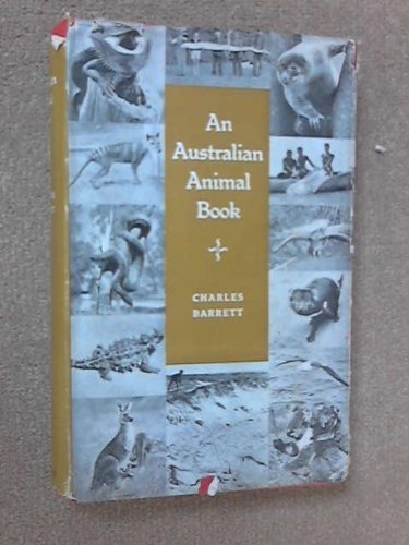 An Australian animal book