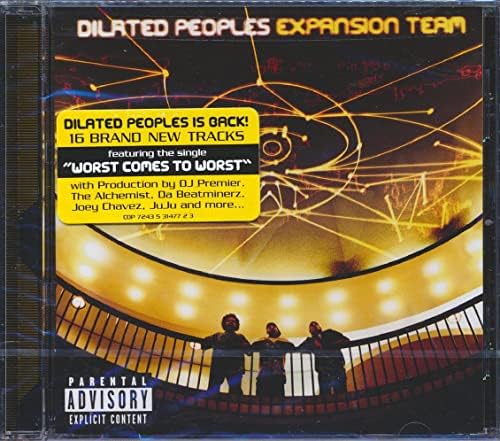 DILATED PEOPLES - 20 - Amazon.com Music