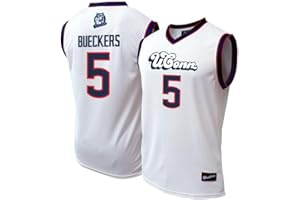 Genuine Collective Connecticut Huskies Women’s Basketball Jersey – Unisex Fit White
