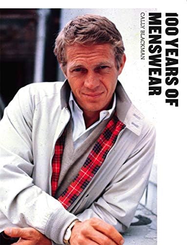 100 Years of Menswear (Pocket Editions)